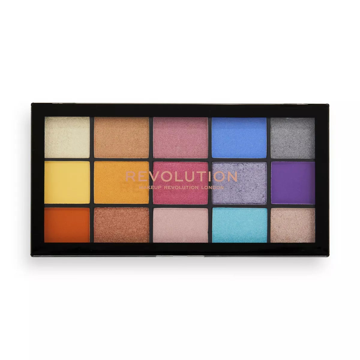 Makeup Revolution Reloaded Eyeshadow Palette - 15g