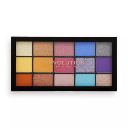 Makeup Revolution Reloaded Eyeshadow Palette - 15g