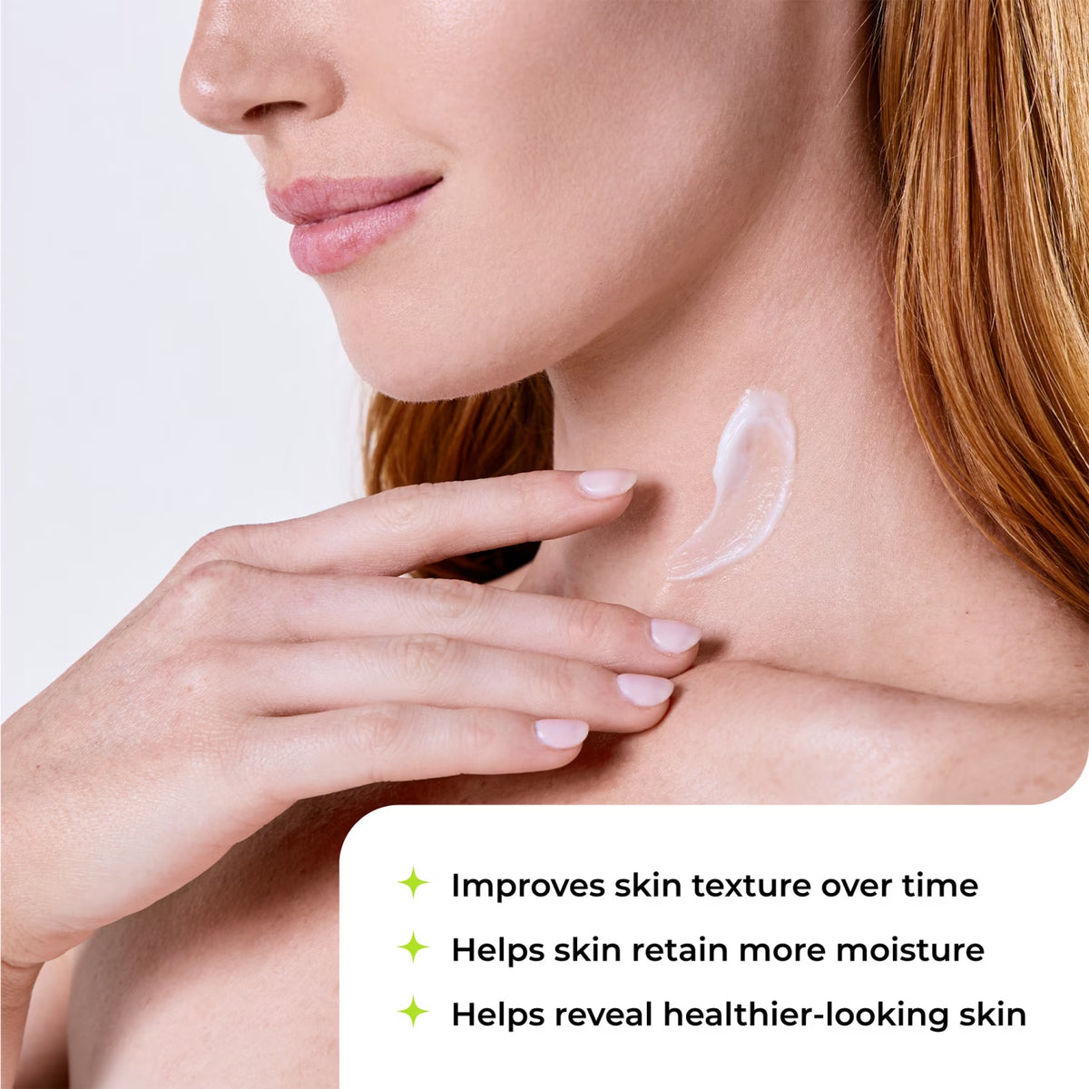 Daily Nourish Body Lotion with 12% Lactic Acid for Dry Skin, Exfoliating Formula, 7.9 Oz