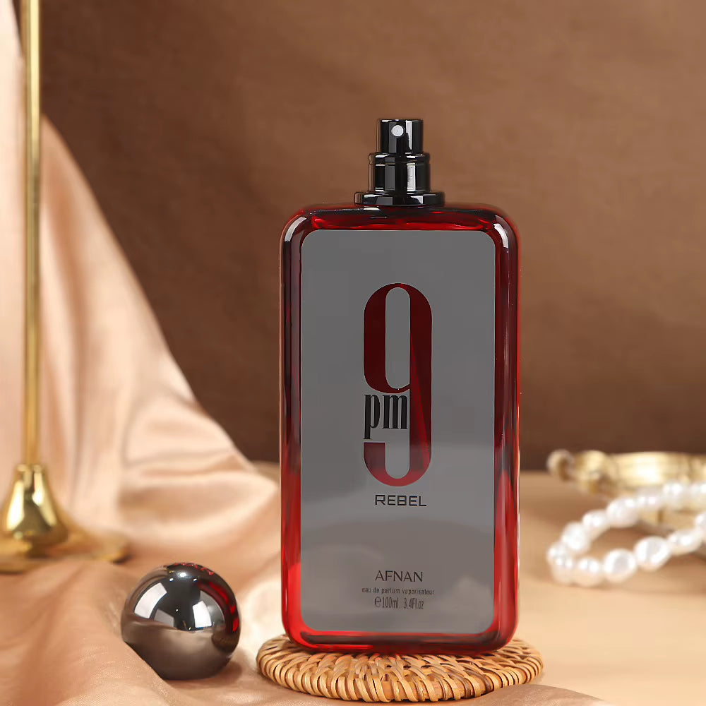Premium Metal Cap Gift Set Travel Size Eau De Parfum Spray Unisex Arabian Scent Dubai Collection