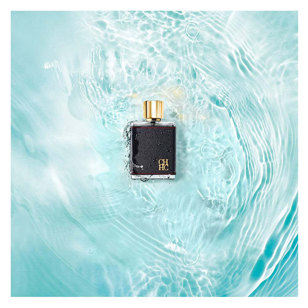 CH by Carolina Herrera Eau de Toilette Spray for Men, 6.8 oz
