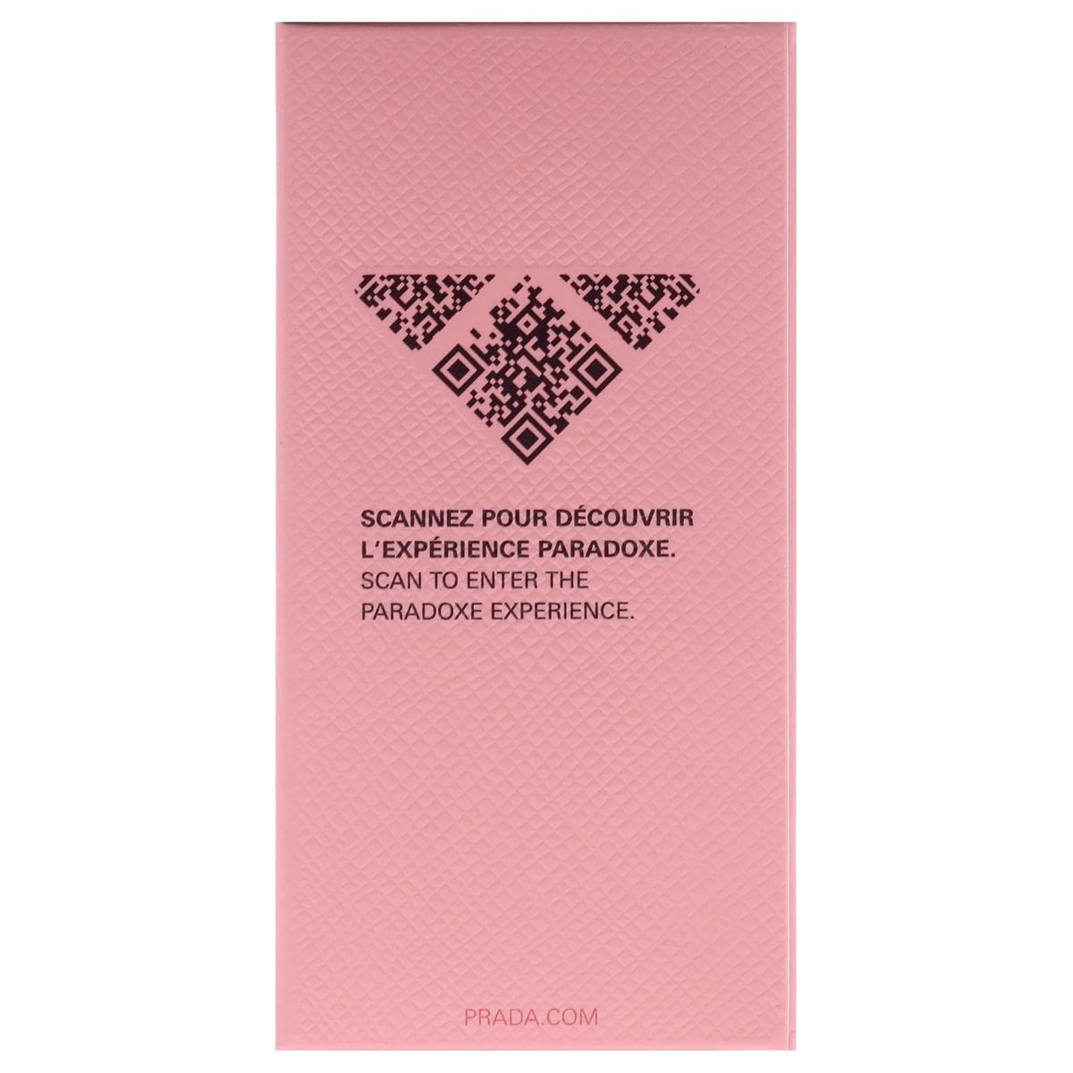 Prada Paradoxe Eau de Parfum Spray for Women, 1.0 Oz, Refillable