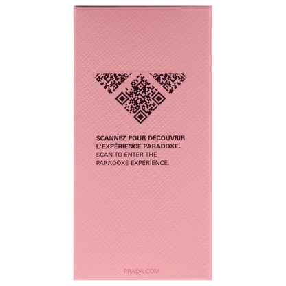 Prada Paradoxe Eau de Parfum Spray for Women, 1.0 Oz, Refillable