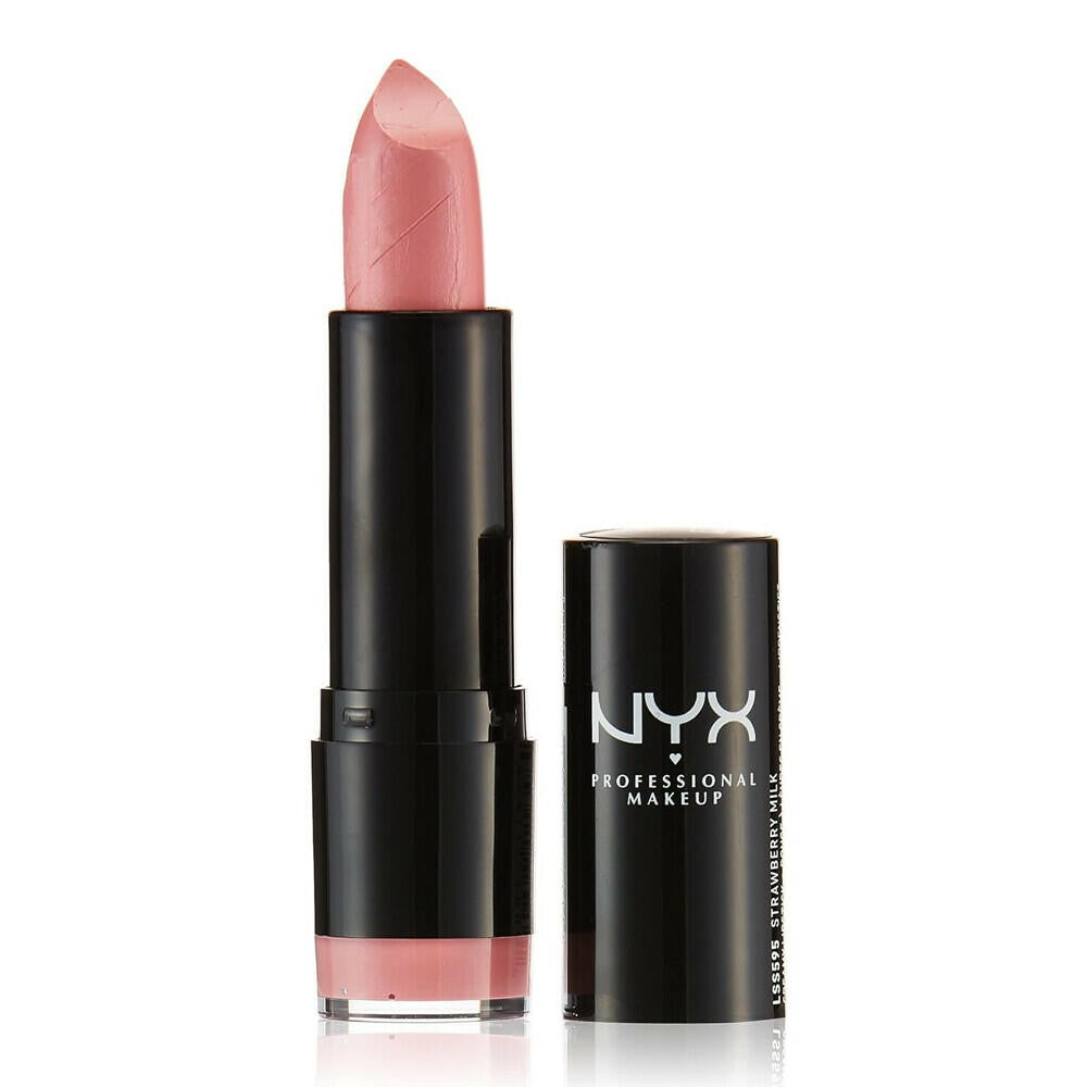 NYX Professional Makeup Extra Creamy Round Lipstick - Available in Various Shades
