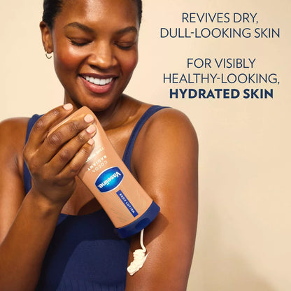 Vaseline Intensive Care Cocoa Butter Moisturizing Body Lotion