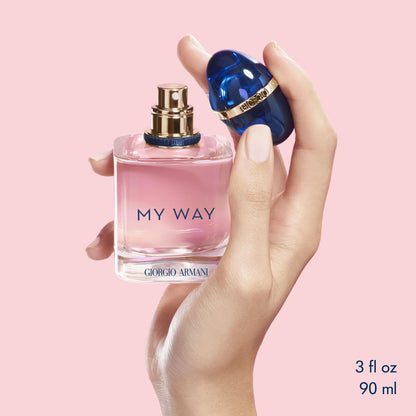 Armani Beauty My Way Eau De Parfum - Citrus Floral Fragrance for Women