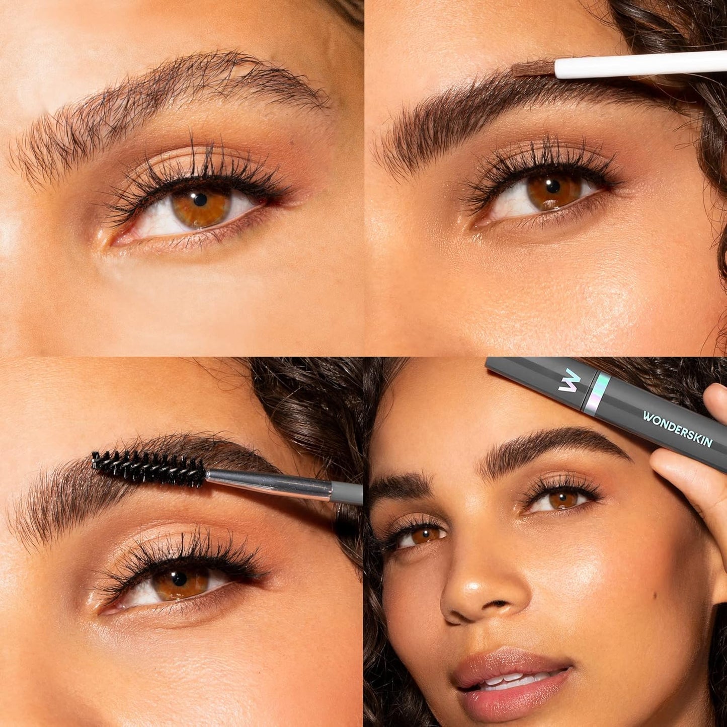 Eyebrow Gel - Long Lasting Eyebrow Gel, Tinted Brow Filler