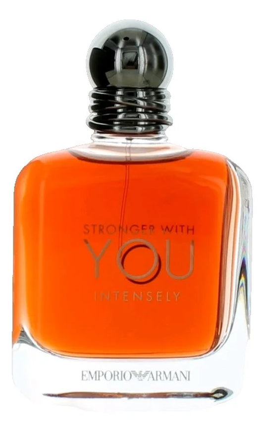 Stronger With You Intensely by , 3.4 oz Eau de Parfum Spray for Men