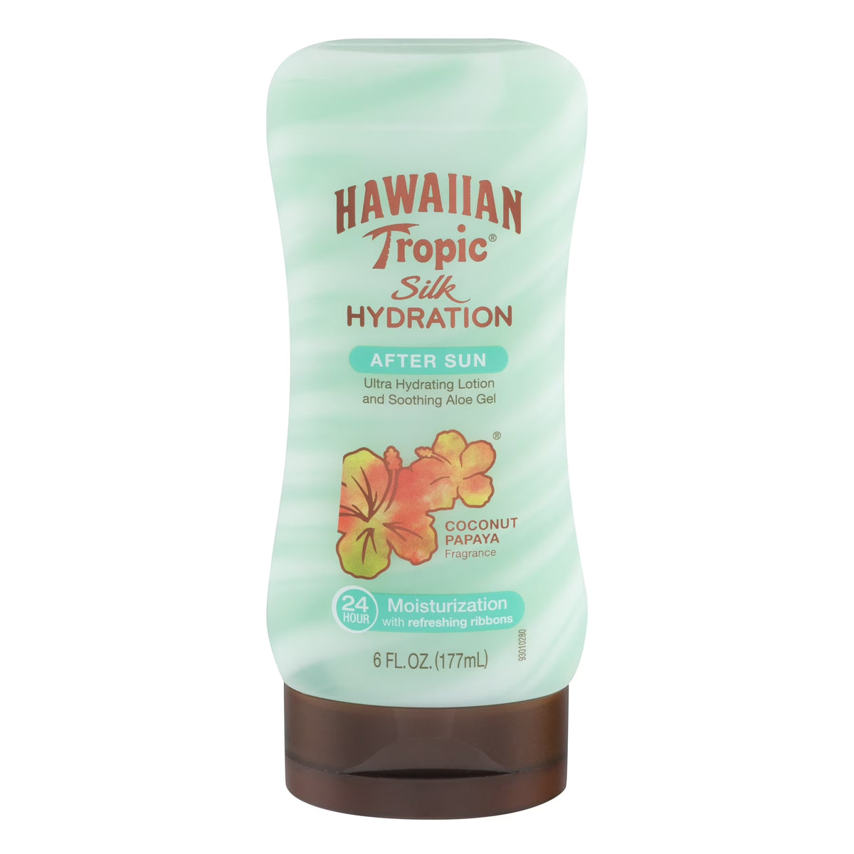 Silk Hydration After Sun Lotion, Coconut Papaya, 6 oz