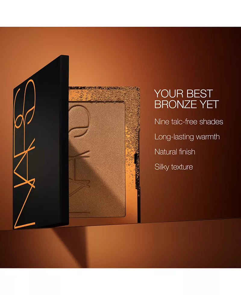 Talc-Free Laguna Bronzing Powder