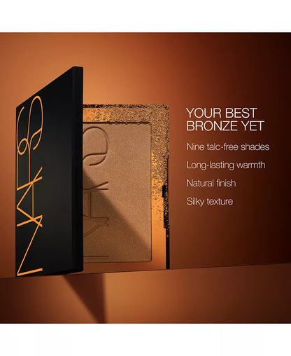 Talc-Free Laguna Bronzing Powder
