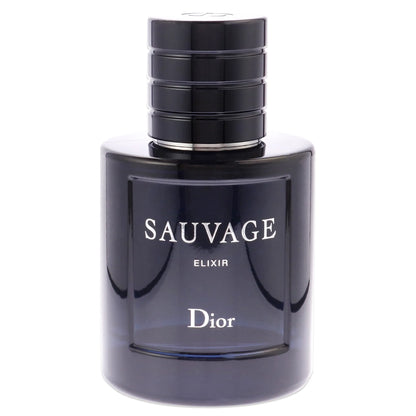 Christian  Sauvage Elixir Eau de Cologne Spray, 2 oz