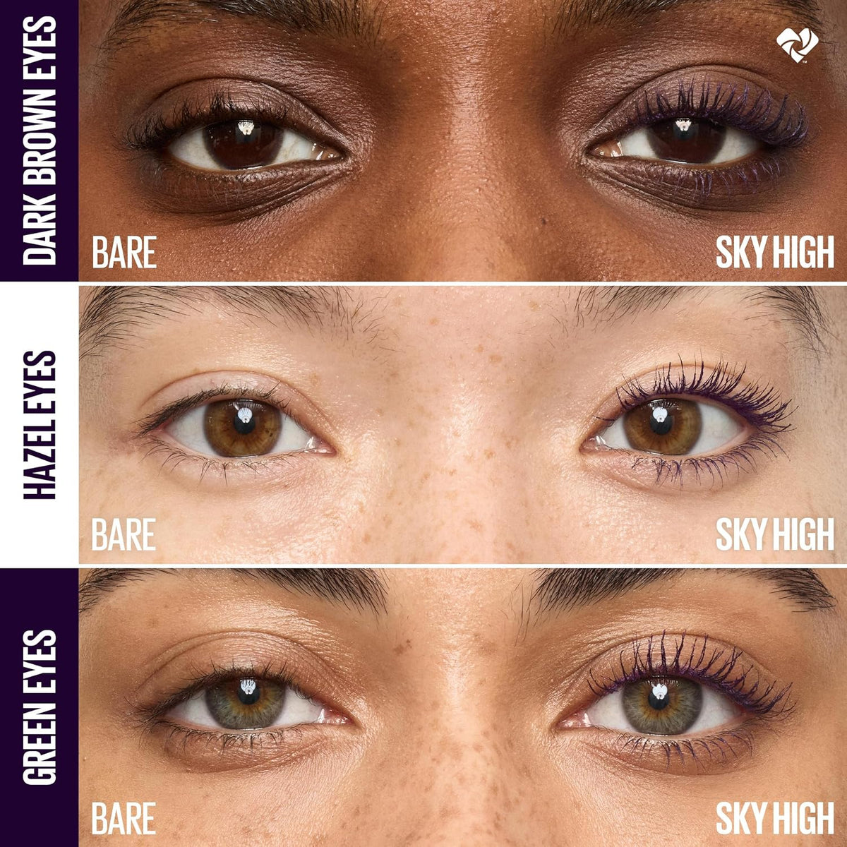 Maybelline Lash Sensational Sky High Volumizing Mascara in Plum Twilight
