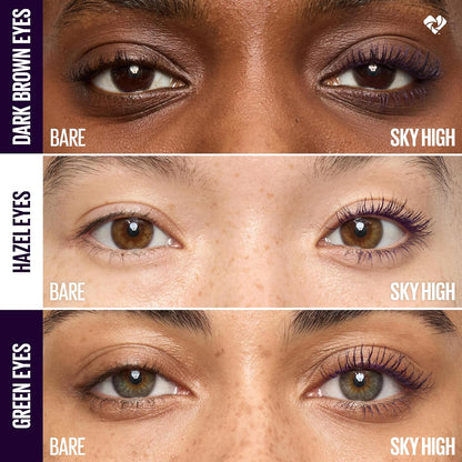 Maybelline Lash Sensational Sky High Volumizing Mascara in Plum Twilight