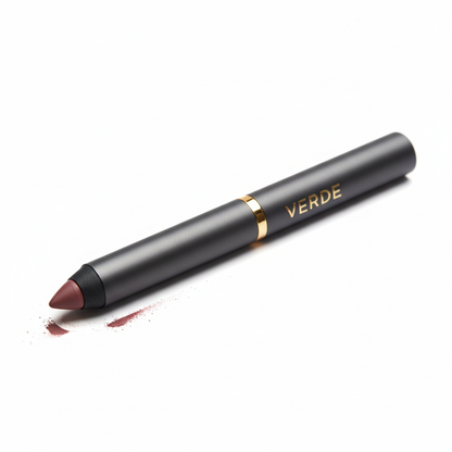 Vegan suede matte lip liner pencil