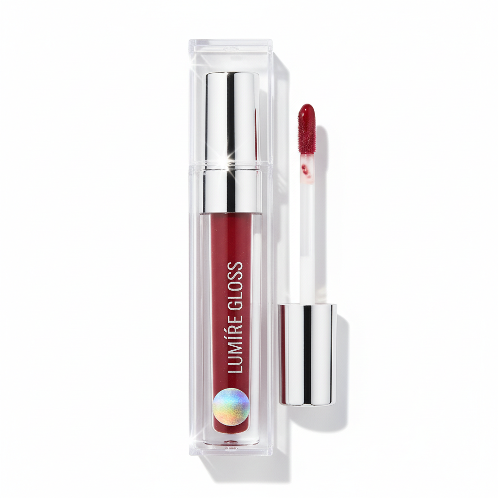 Glossy lip stain single 3ml tube