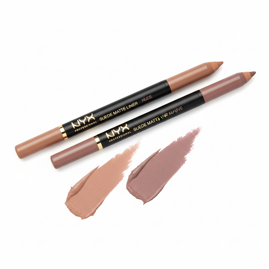 NYX Professional Makeup Suede Matte Lip Liner