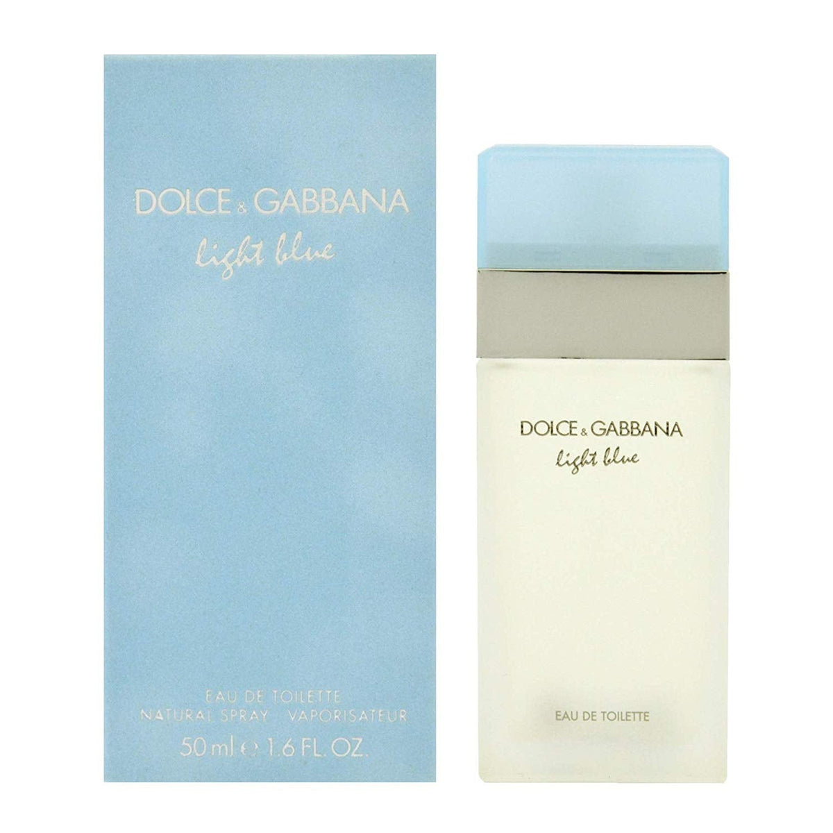Dolce & Gabbana Light Blue Eau de Toilette 100 mL