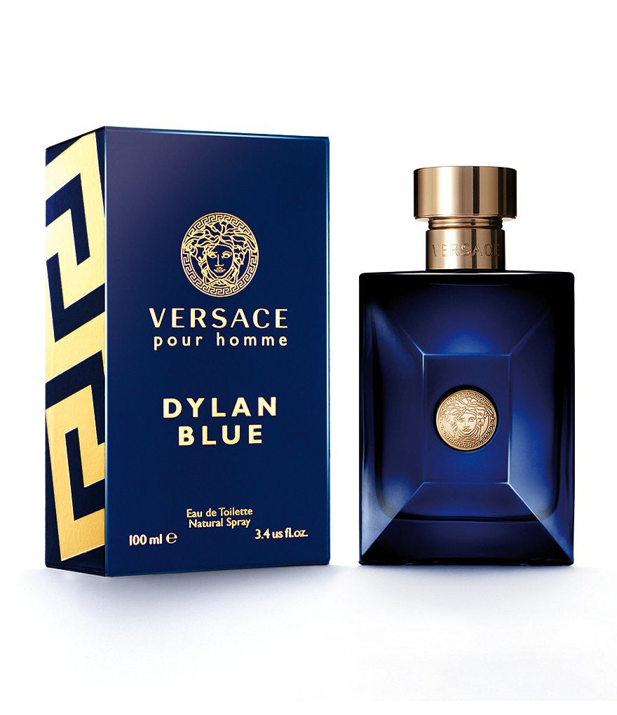 Versace Dylan Blue Eau de Toilette 100 mL