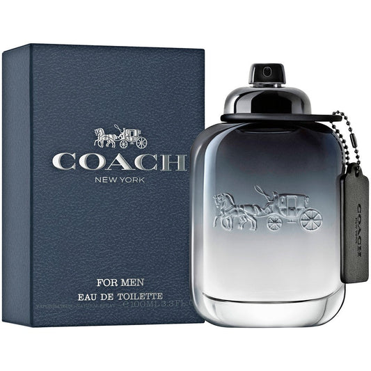 Coach for Men Eau de Toilette 100 mL