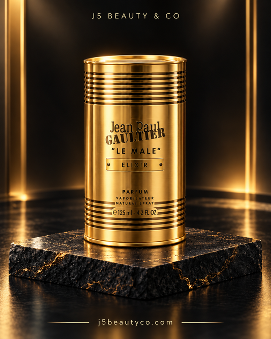 Jean Paul Gaultier Le Male Elixir Parfum 125 mL