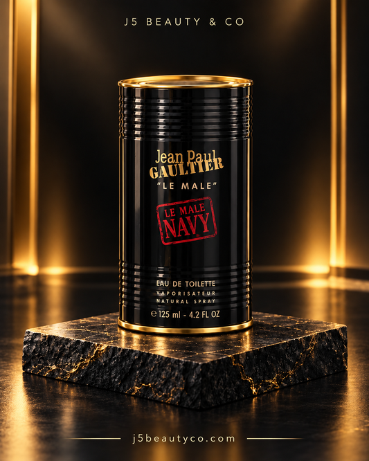 Jean Paul Gaultier Le Male In The Navy Eau de Toilette 125 mL