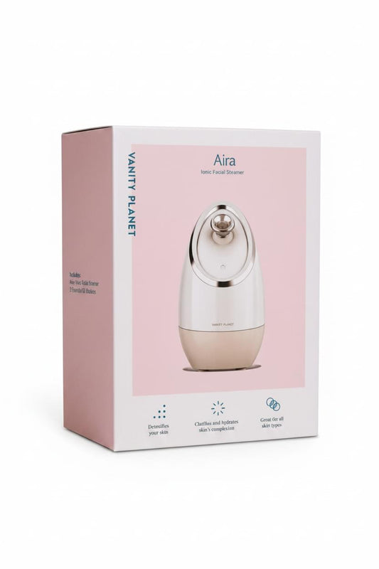 Vanity Planet Aira Ionic Facial Steamer.