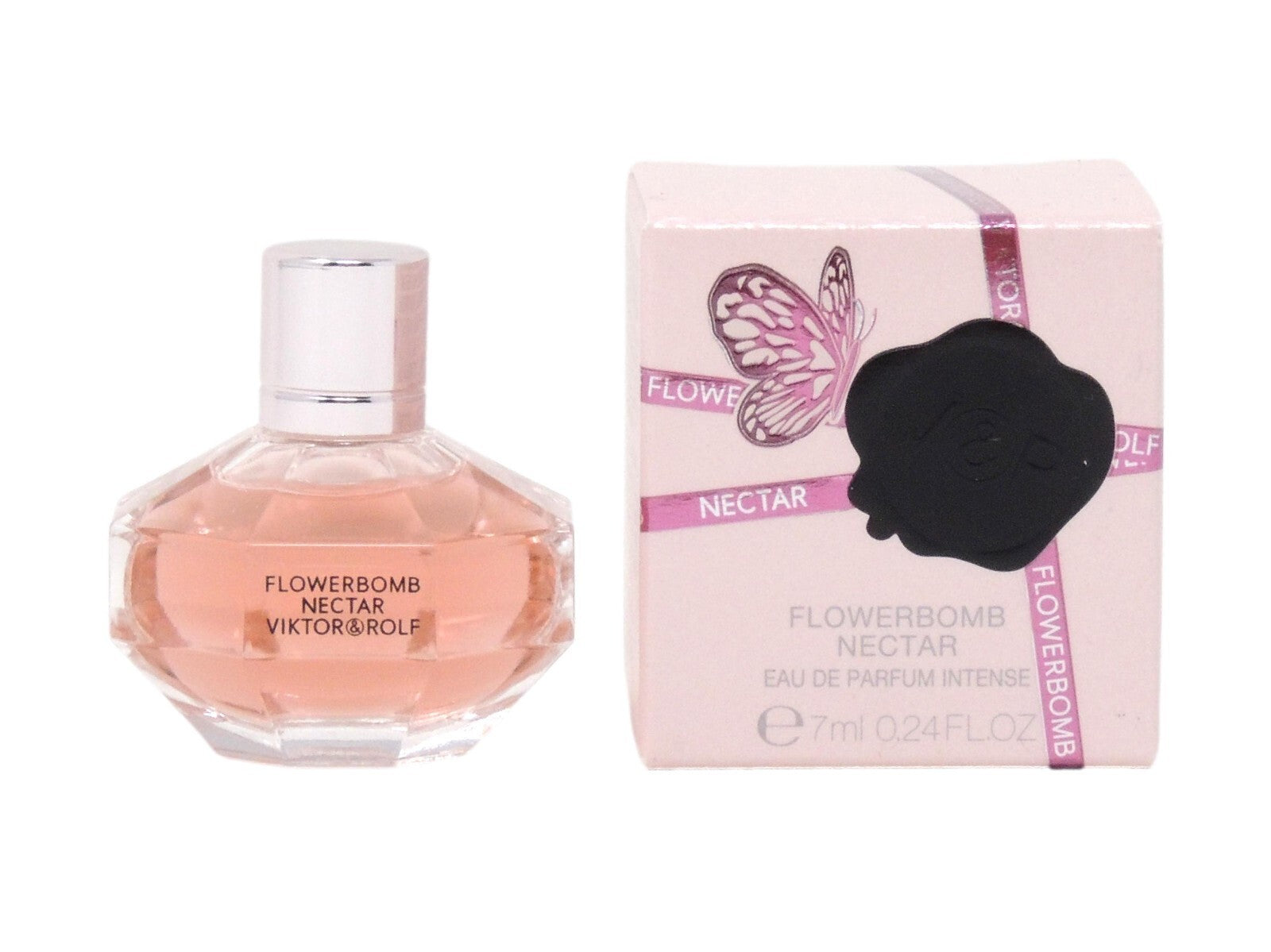 Experience Luxury Anytime with Viktor & Rolf Flowerbomb Tiger Lily 7ml Miniature Perfume Sample