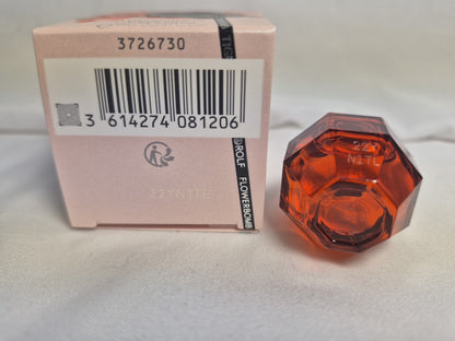 Experience Luxury Anytime with Viktor & Rolf Flowerbomb Tiger Lily 7ml Miniature Perfume Sample
